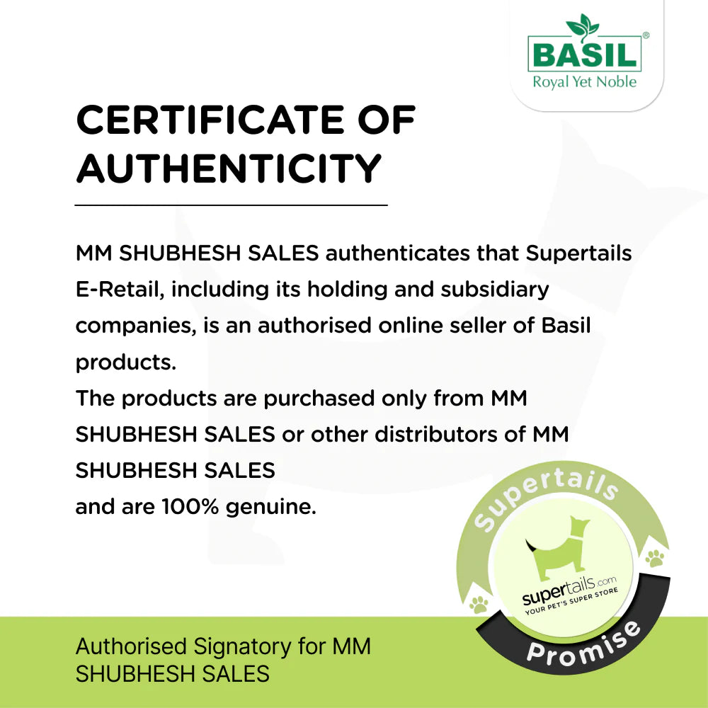 Basil Plush Monster Ball Toy with Squeaky Ball Inside for Dogs and Cats | For Medium Chewers