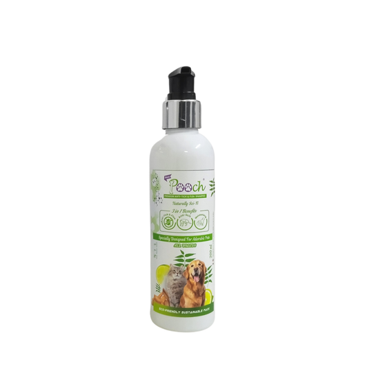 Pooch Anti Tick Shampoo - 200ml (2)