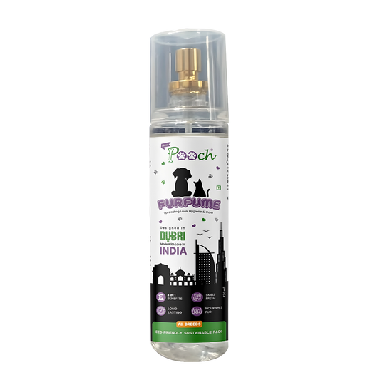 Pooch Furfume (Female) - 130ml