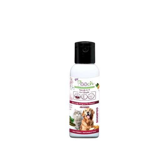 Pooch Nourishing Female Shampoo - 50ml