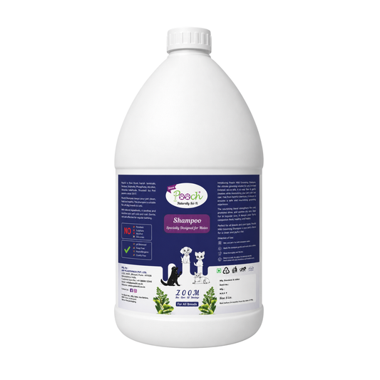 Pooch Nourishing Male Shampoo - 5L