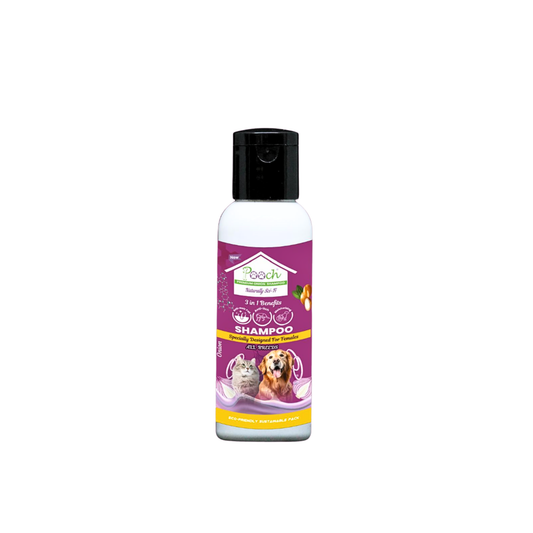 Pooch Onion Shampoo (Female) - 50ml