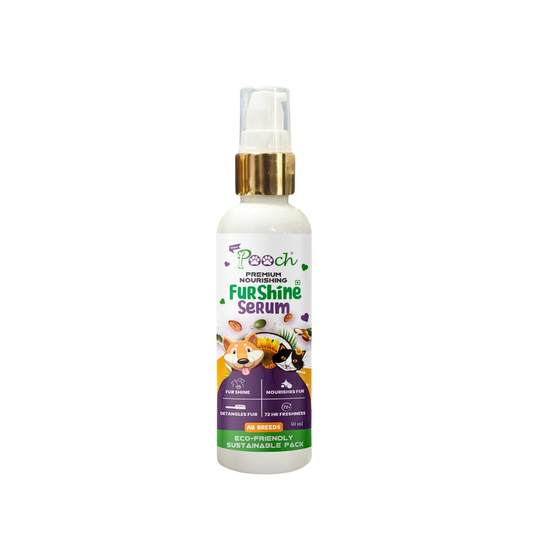 Pooch Furshine Serum - 50ml (Pack of 2)