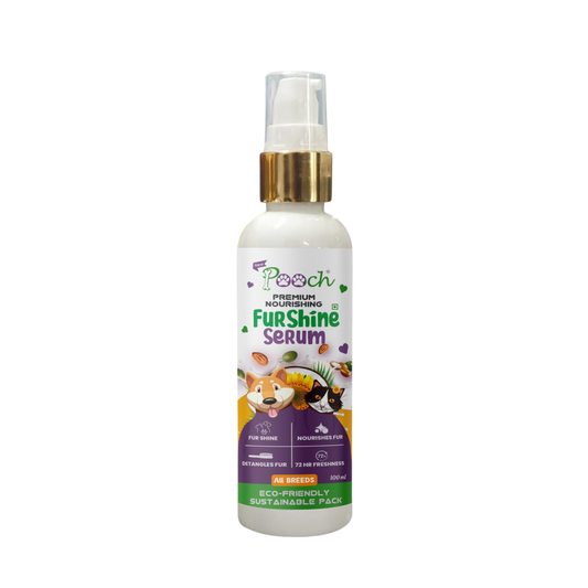 Pooch Furshine Serum - 100ml